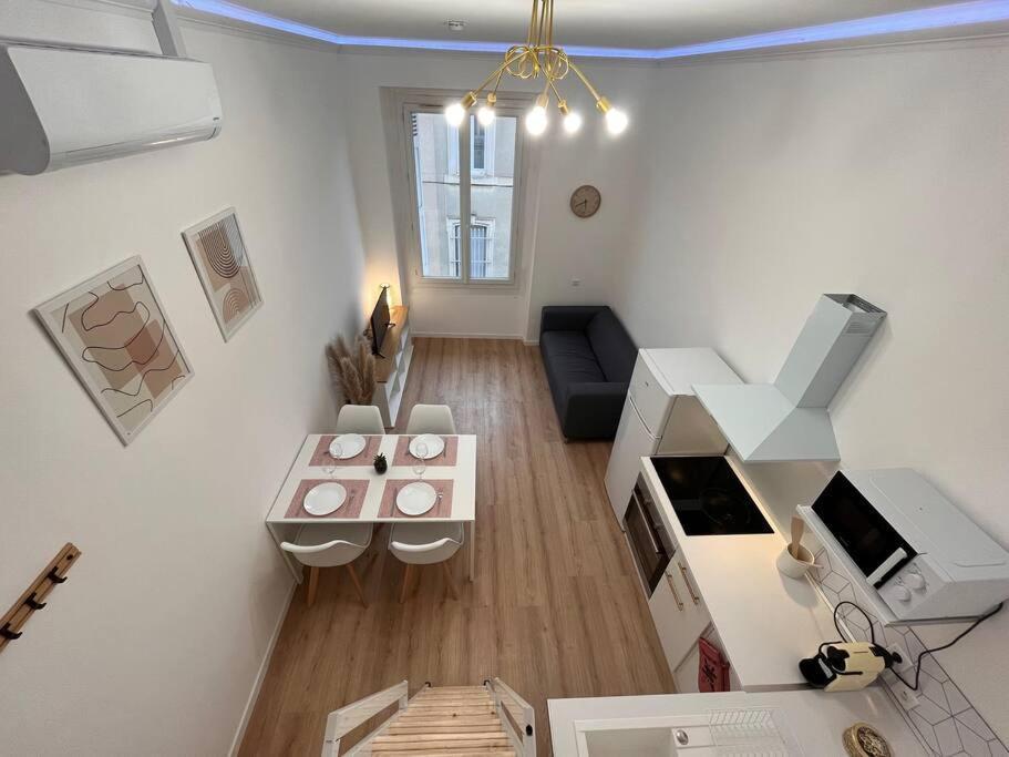 Montsejour - Logement Climatise Netflix, Mezzanine 卡尔卡松 外观 照片
