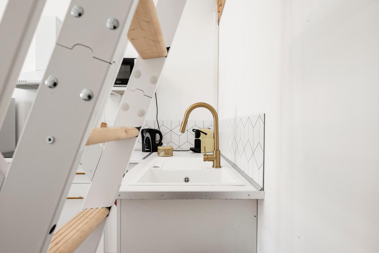 Montsejour - Logement Climatise Netflix, Mezzanine 卡尔卡松 外观 照片