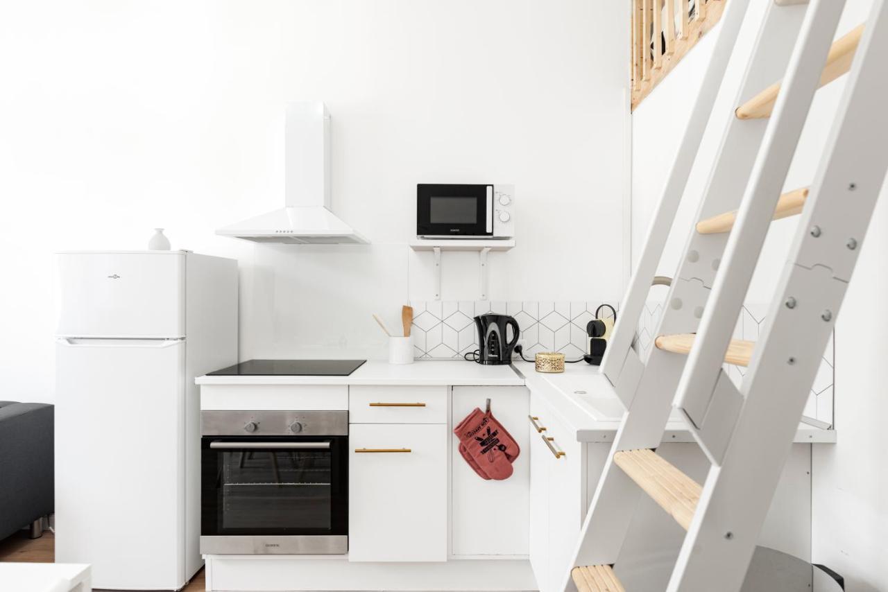 Montsejour - Logement Climatise Netflix, Mezzanine 卡尔卡松 外观 照片