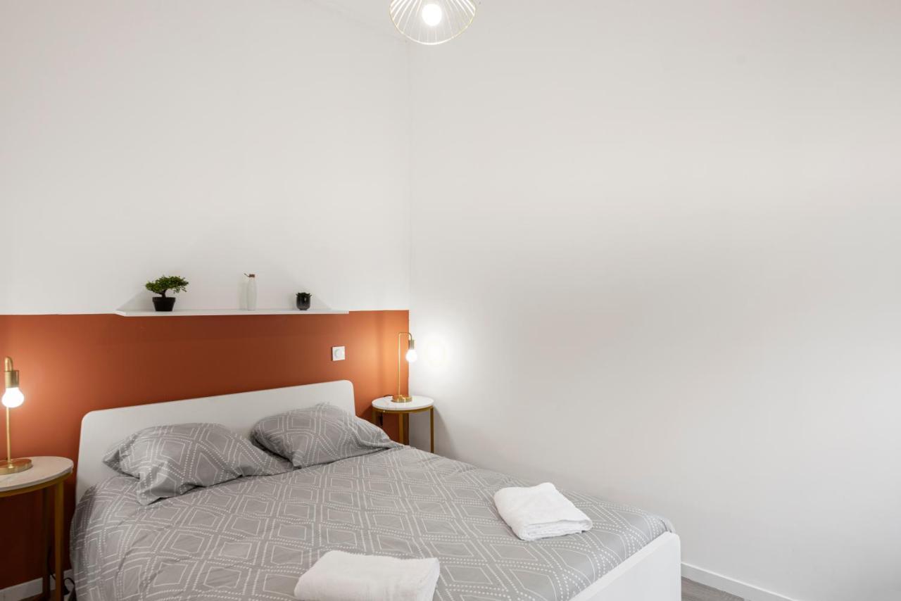 Montsejour - Logement Climatise Netflix, Mezzanine 卡尔卡松 外观 照片
