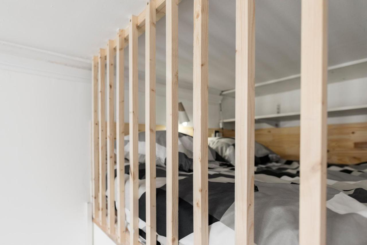 Montsejour - Logement Climatise Netflix, Mezzanine 卡尔卡松 外观 照片