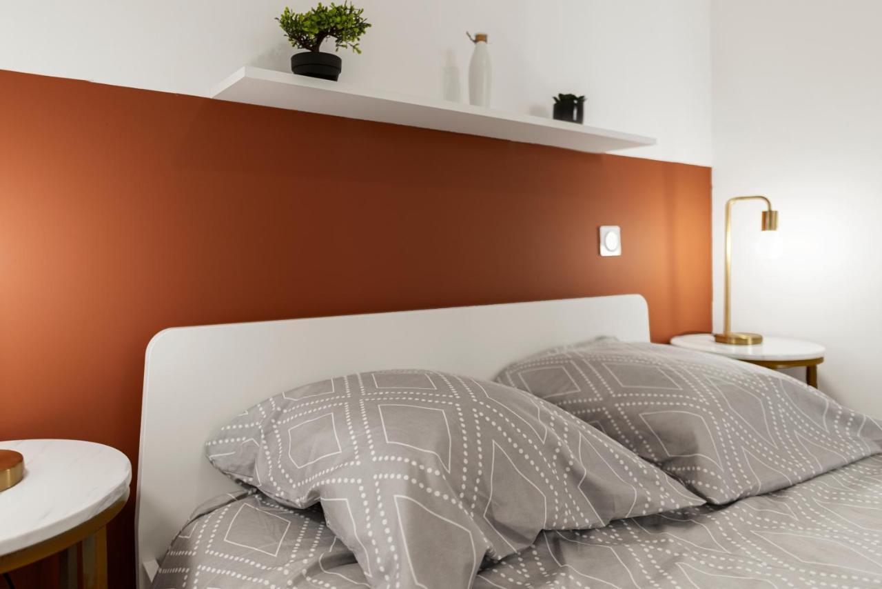Montsejour - Logement Climatise Netflix, Mezzanine 卡尔卡松 外观 照片