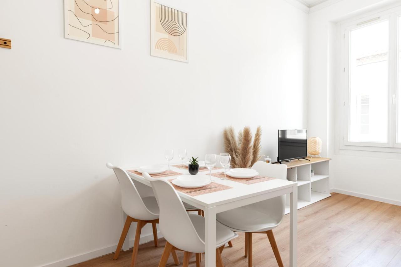 Montsejour - Logement Climatise Netflix, Mezzanine 卡尔卡松 外观 照片