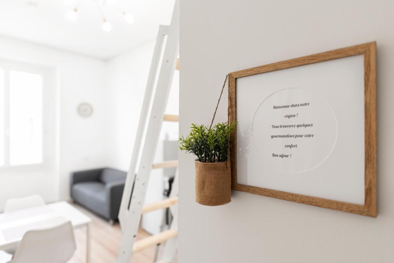 Montsejour - Logement Climatise Netflix, Mezzanine 卡尔卡松 外观 照片