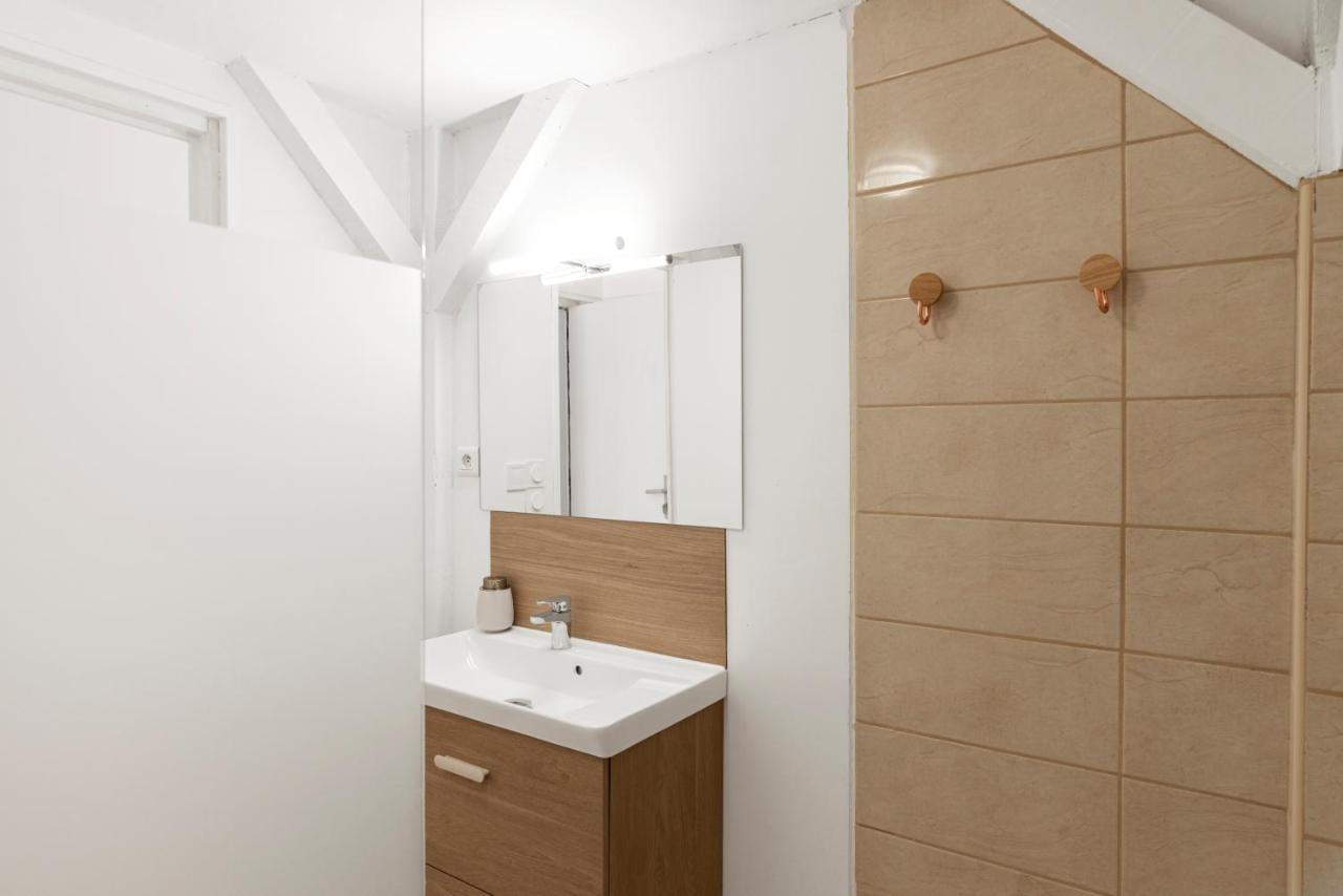 Montsejour - Logement Climatise Netflix, Mezzanine 卡尔卡松 外观 照片